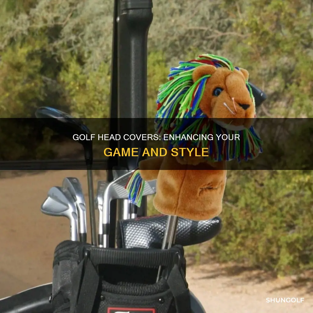 do you need golf head covers