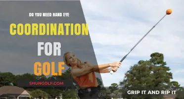 Mastering Golf: The Role of Hand-Eye Coordination Explained