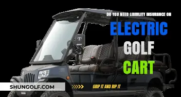 Electric Golf Cart Liability Insurance: Essential Protection or Optional Coverage?