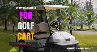 Do You Need a License for a Golf Cart? Key Rules Explained