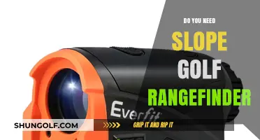 How Slope Rangefinders Improve Your Golf Game