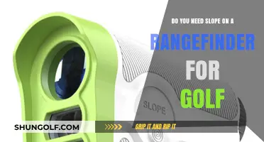 Golf Rangefinder Slope: Essential Feature or Optional Upgrade?