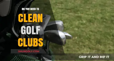 Why Cleaning Your Golf Clubs Regularly Improves Performance and Longevity