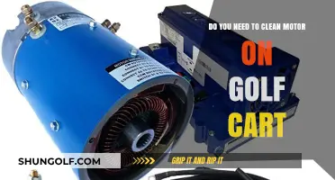 Should You Clean Your Golf Cart Motor? Maintenance Tips Revealed