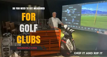 Should You Get Professionally Fitted for Golf Clubs?
