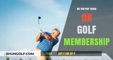 Tax Implications of Golf Memberships: What You Need to Know