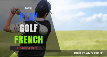 Jouez-vous au Golf en Français? Mastering Golf Terminology in French