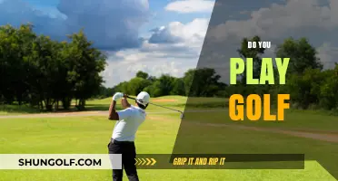 Do You Play Golf? Discover the Joys and Benefits of the Game