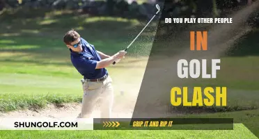 Golf Clash: Strategies for Outplaying Opponents and Winning Matches