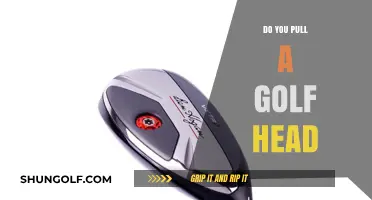 How to Pull a Golf Head: The Ultimate Guide