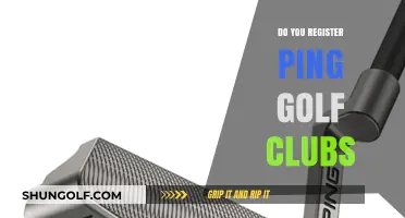 Should You Register Your Ping Golf Clubs? A Complete Guide