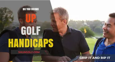 Rounding Golf Handicaps: Rules, Myths, and Fair Play Explained