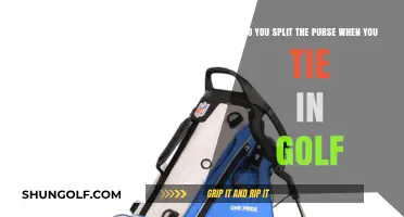 Golf Tiebreakers: How to Handle Splitting the Purse in a Tie