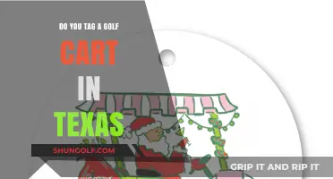Texas Golf Cart Tagging: Legal Requirements and Registration Process Explained