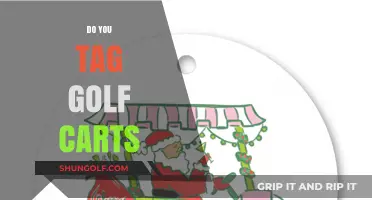 Tagging Golf Carts: Enhancing Safety, Organization, and Efficiency on the Course