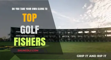 Should You Bring Your Golf Clubs to Topgolf Fishers? Tips & Insights