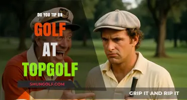 Should You Tip at Topgolf? Etiquette and Guidelines for Golfers