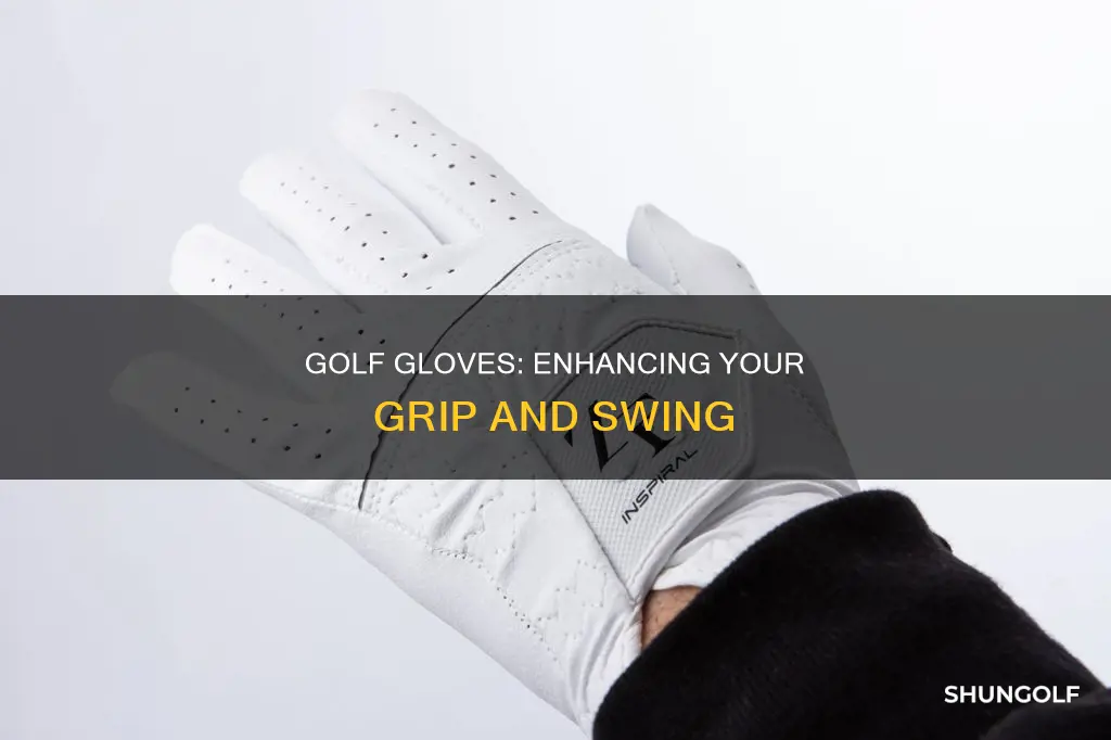do you wewar golf gloves