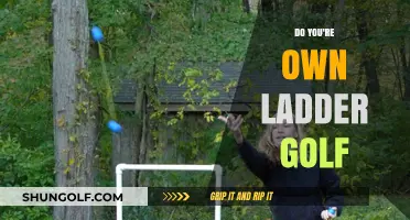 Ladder Golf: DIY Guide to Building Your Own Set