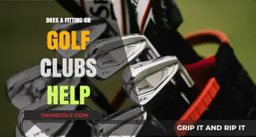 Does Golf Club Fitting Improve Your Game? Expert Insights