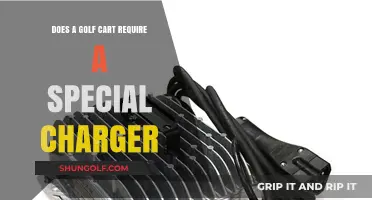 Golf Cart Charging Essentials: Do You Need a Special Charger?