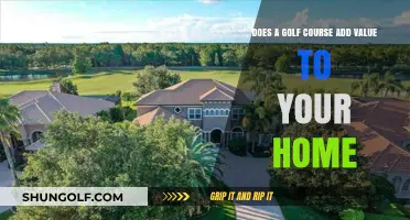 Golf Course Homes: Do They Boost Your Property Value?