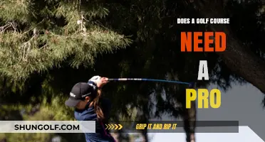 Is a Golf Pro Essential for Your Course's Success?