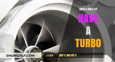 Does the Golf GTI Feature a Turbocharger? Unveiling the Truth
