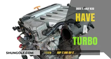 Is the Golf R32 Turbocharged? Unveiling Its Engine Secrets