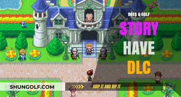 Golf Story's DLC: What's the Deal?