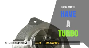 Golf TSI Turbocharger: Unveiling the Power Under the Hood