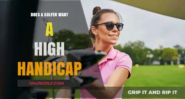 High Handicap: Advantage or Hindrance for Golfers?
