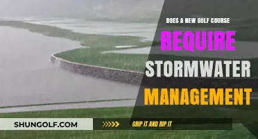 Stormwater Management: Essential for New Golf Course Development?
