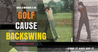 Reverse C in Golf: Does It Impact Your Backswing?