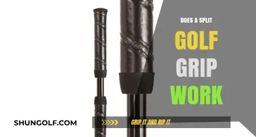 Exploring the Effectiveness of Split Golf Grips: A Comprehensive Guide