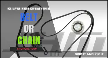 Volkswagen Golf Timing System: Belt or Chain Explained