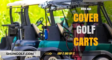 Does AAA Cover Golf Carts? Insurance and Roadside Assistance Explained