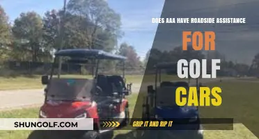 Does AAA Offer Roadside Assistance for Golf Carts? Find Out Here