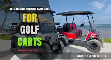 Does AAA Offer Roadside Assistance for Golf Carts? Find Out Here