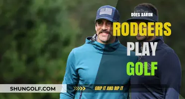 Aaron Rodgers' Golf Game: Exploring His Passion Off the Football Field
