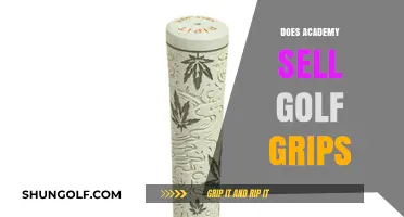 Exploring Academy's Golf Accessories: Do They Sell Golf Grips?