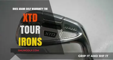 Adam Golf XTD Tour Irons: Warranty Coverage Explained