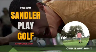 Does Adam Sandler Play Golf? Exploring His Love for the Sport