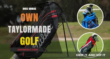 Adidas and Taylormade Golf: A Match Made in Heaven