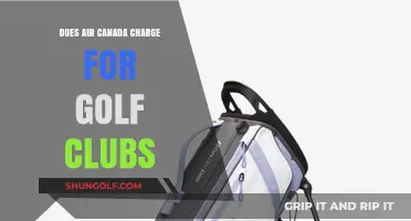 Air Canada Golf Club Policy: Fees and Allowances Explained