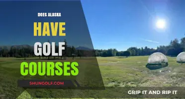 Exploring Alaska's Golf Scene: Courses in the Last Frontier
