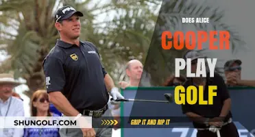 Alice Cooper's Golf Game: Myth or Reality? Uncovering the Truth