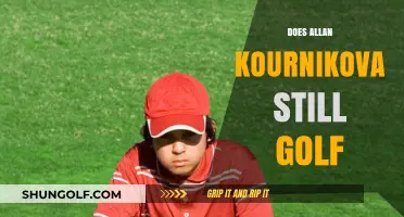 Golfing Legacy: Allan Kournikova's Future in the Sport