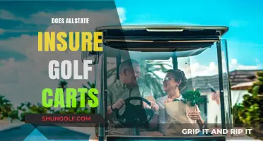 Does Allstate Insure Golf Carts? Coverage Options Explained