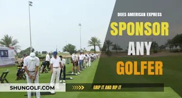 American Express' Golf Sponsorships: Who Are Their Golfers?